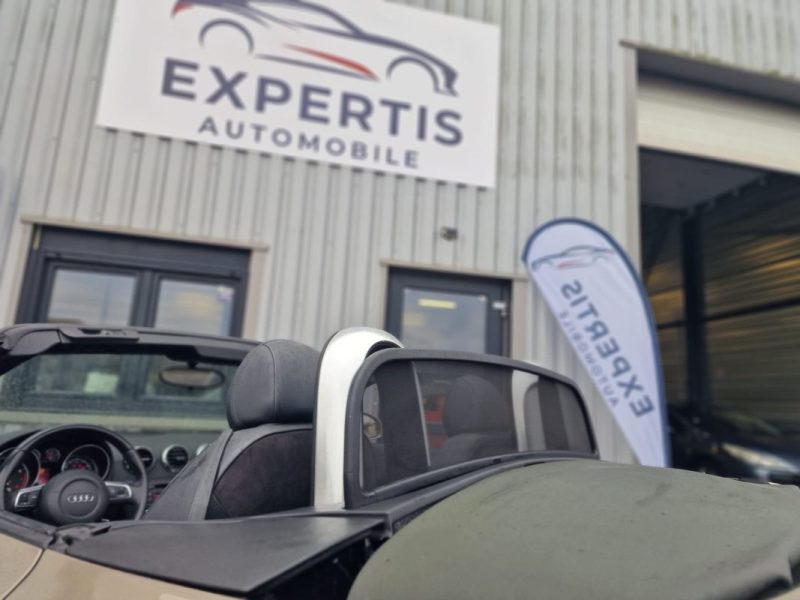 AUDI TT ROADSTER 2.0 TFSi S LINE 200CV