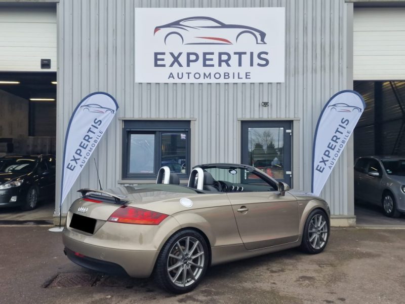 AUDI TT ROADSTER 2.0 TFSi S LINE 200CV