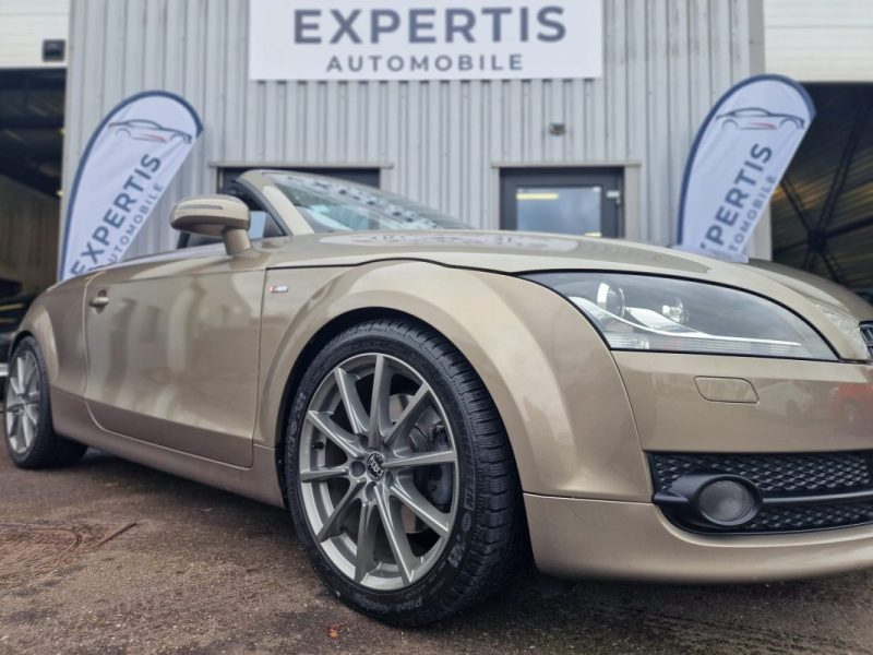 AUDI TT ROADSTER 2.0 TFSi S LINE 200CV