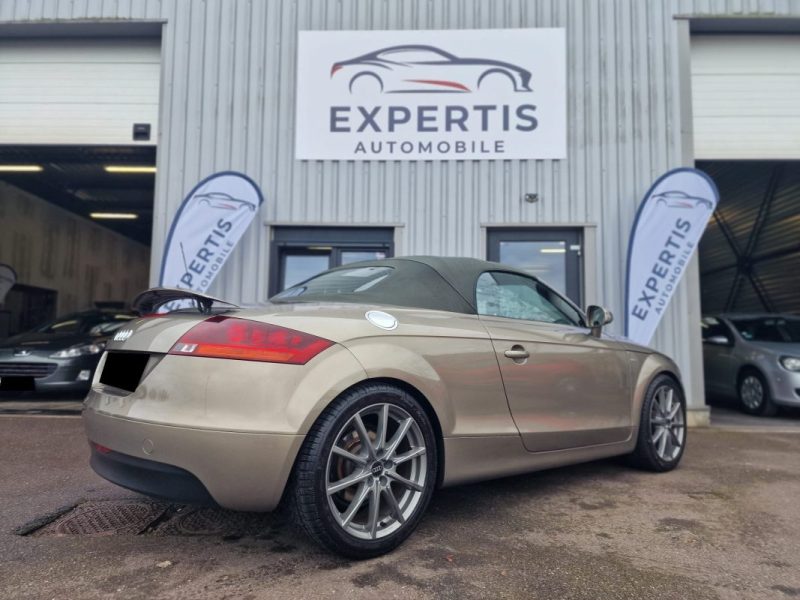AUDI TT ROADSTER 2.0 TFSi S LINE 200CV