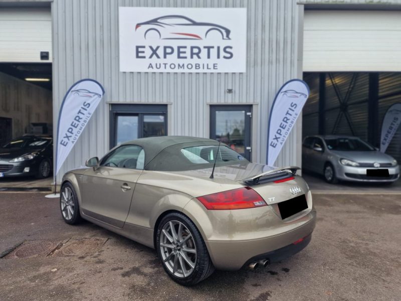 AUDI TT ROADSTER 2.0 TFSi S LINE 200CV
