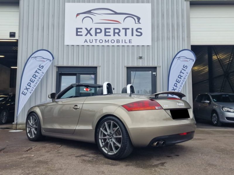 AUDI TT ROADSTER 2.0 TFSi S LINE 200CV
