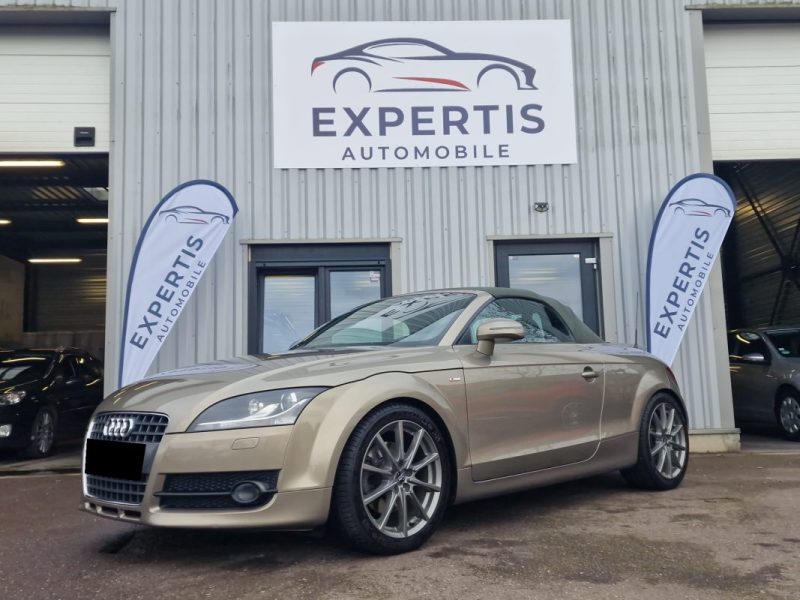 AUDI TT ROADSTER 2.0 TFSi S LINE 200CV