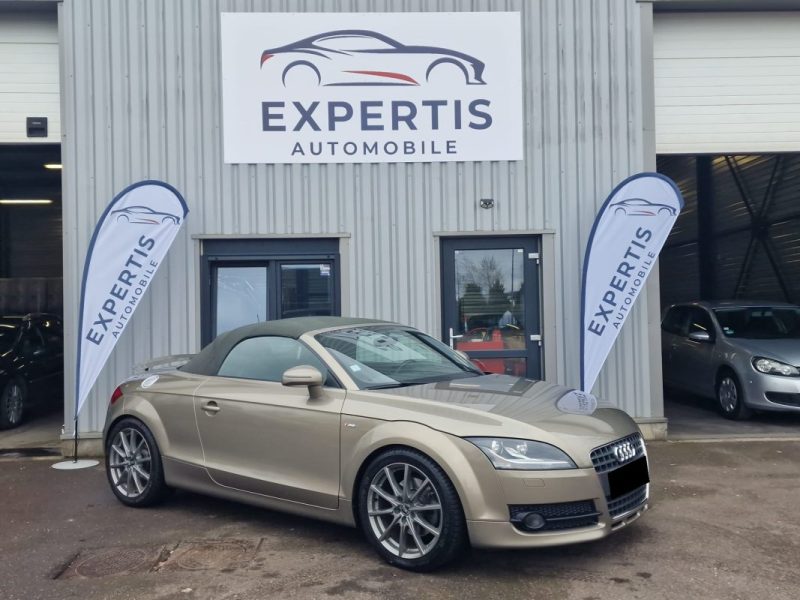 AUDI TT ROADSTER 2.0 TFSi S LINE 200CV