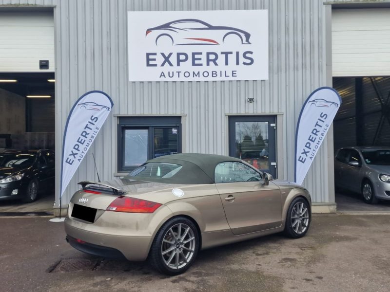 AUDI TT ROADSTER 2.0 TFSi S LINE 200CV