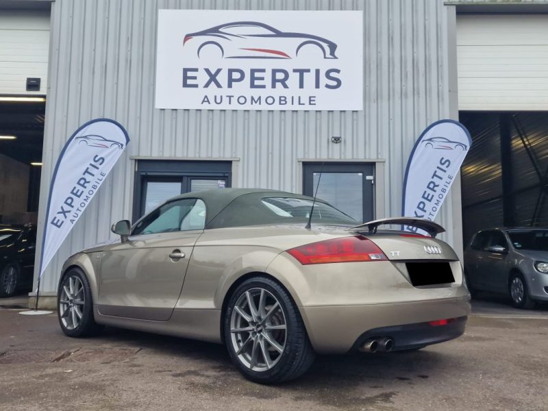 AUDI TT ROADSTER 2.0 TFSi S LINE 200CV