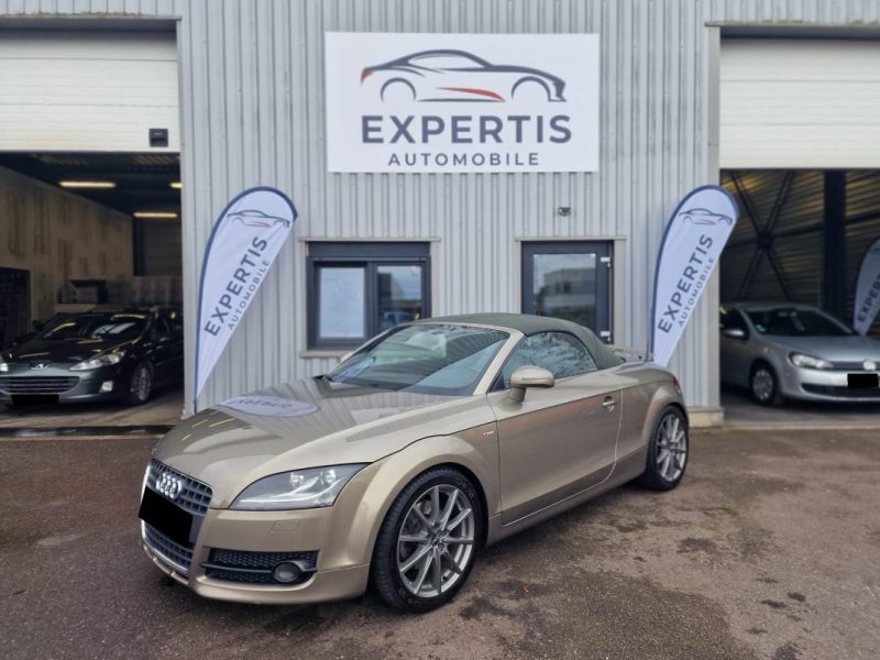 AUDI TT ROADSTER 2.0 TFSi S LINE 200CV