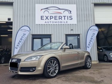 AUDI TT ROADSTER 2.0 TFSi S LINE 200CV