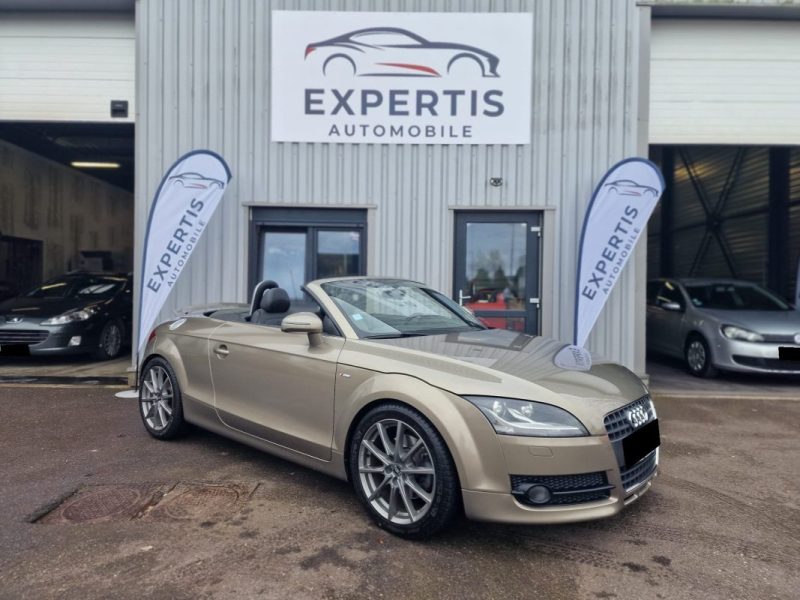 AUDI TT ROADSTER 2.0 TFSi S LINE 200CV