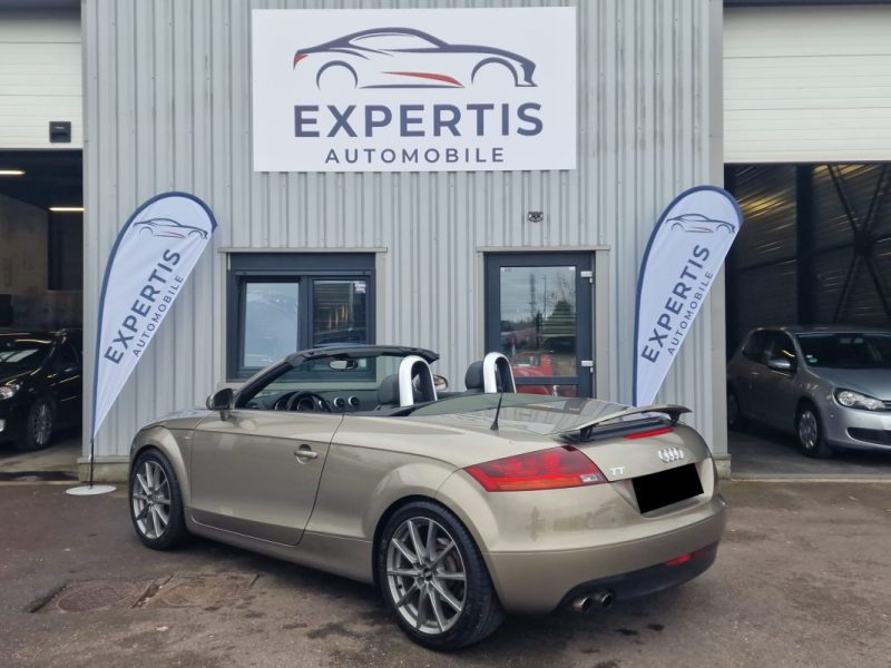 AUDI TT ROADSTER 2.0 TFSi S LINE 200CV