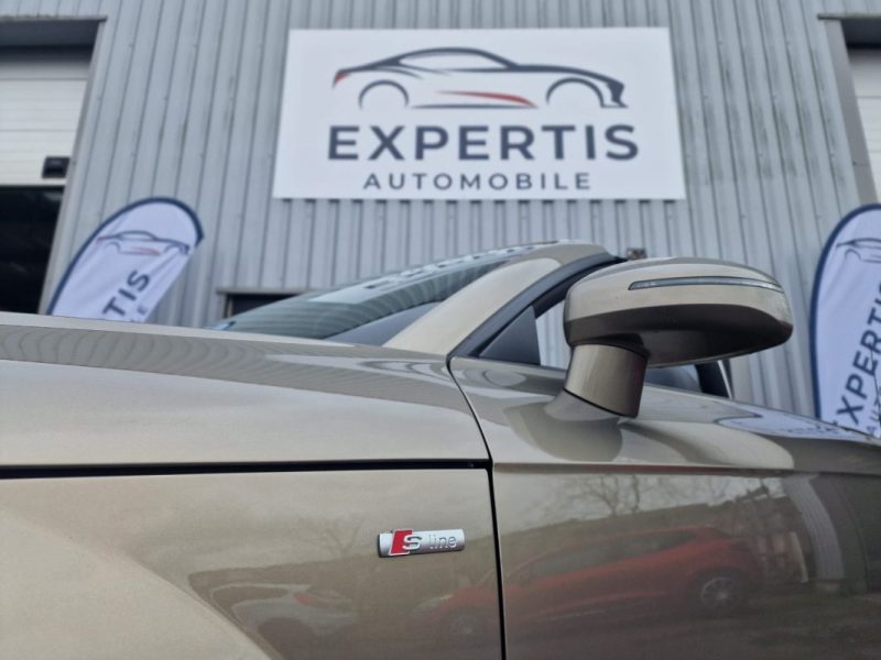 AUDI TT ROADSTER 2.0 TFSi S LINE 200CV