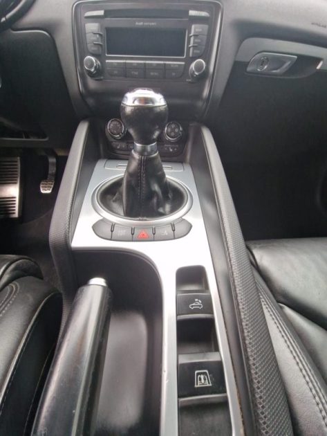 AUDI TT ROADSTER 2.0 TFSi S LINE 200CV
