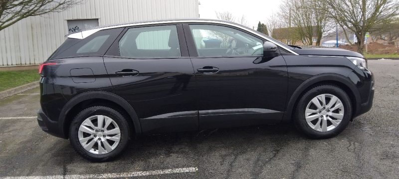 PEUGEOT 3008 HDI 130 CV AN 18 BIEN EQUIPE 126 KM