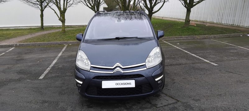 CITROEN GRAND C4 PICASSO 1.6 HDI 112 CV AN12 PROPRE 7 PLACES 138 KM