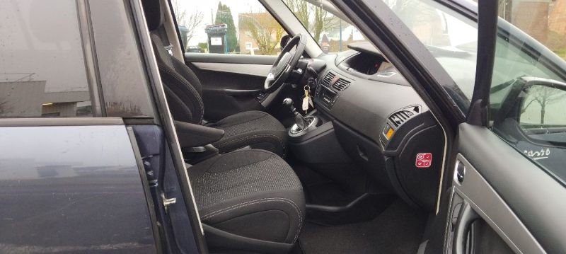 CITROEN GRAND C4 PICASSO 1.6 HDI 112 CV AN12 PROPRE 7 PLACES 138 KM