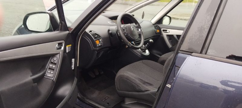 CITROEN GRAND C4 PICASSO 1.6 HDI 112 CV AN12 PROPRE 7 PLACES 138 KM