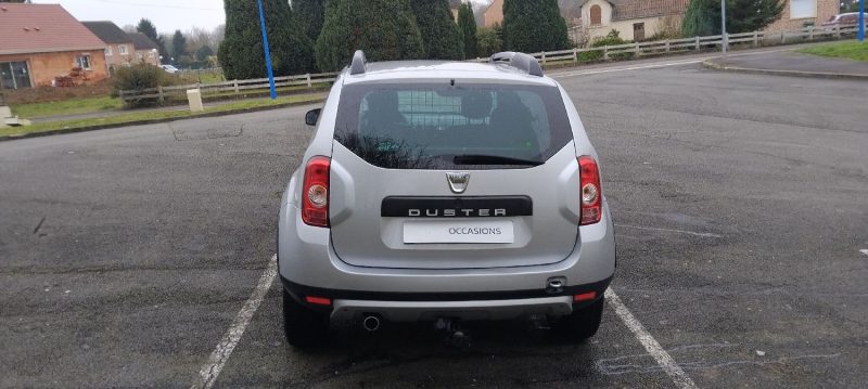 DACIA DUSTER 1.5 DCI 110 CV AN 13 PROPRE BIEN EQUIPE 178 KM