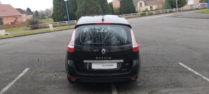 RENAULT GRAND SCENIC 3  1.5 DCI 105 CV AN 10 PROPRE 7 PLACES 145 KM