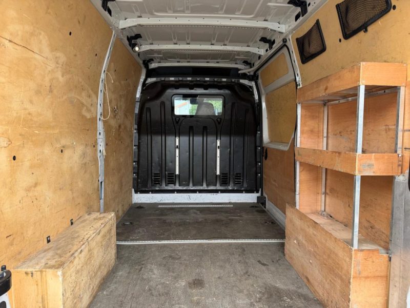 OPEL MOVANO L2H2 2.3 CDTI 135CH BITURBO / GALERIE - ECHELLE - CHEMIN DE PASSAGE - CAMERA - RADAR AV + AR - ATTELAGE - HABILLAGE BOIS - PRIX HT 2020
