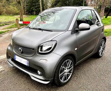 SMART FORTWO 2017