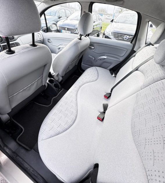 CITROEN C3 1.4 HDI 70 SO CHIC 2005