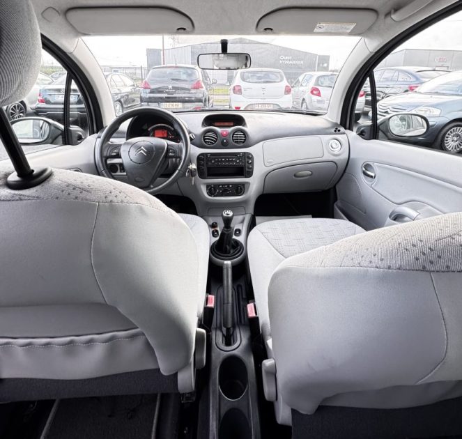 CITROEN C3 1.4 HDI 70 SO CHIC 2005