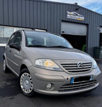 CITROEN C3 1.4 HDI 70 SO CHIC 2005