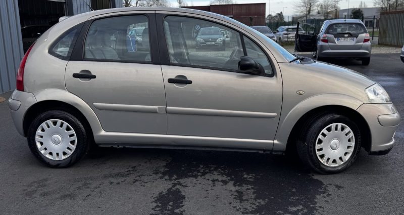 CITROEN C3 1.4 HDI 70 SO CHIC 2005