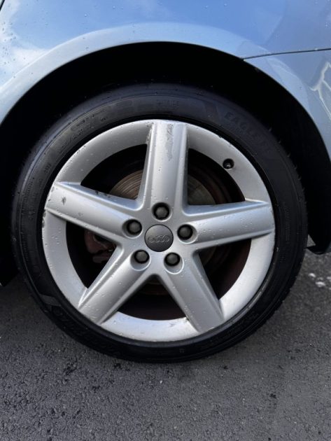 AUDI A3 2.0 TFSI 200 AMBITION LUXE S TRONIC 2007