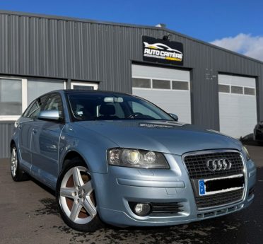 AUDI A3 2.0 TFSI 200 AMBITION LUXE S TRONIC 2007