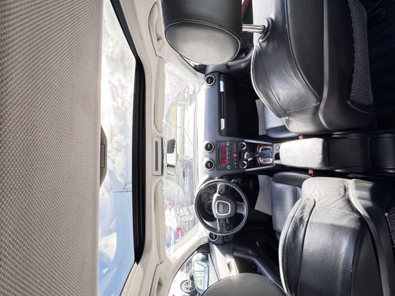 AUDI A3 2.0 TFSI 200 AMBITION LUXE S TRONIC 2007