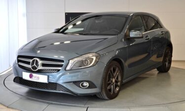 MERCEDES CLASSE A A 220 CDI Sensation 170 BVA