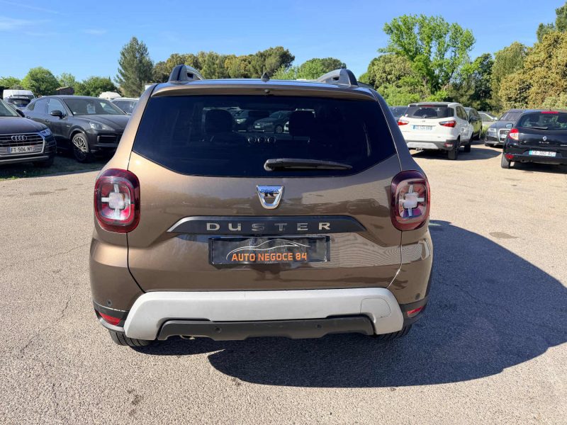 DACIA DUSTER 2 1.5 BLUE DCI 115CH PRESTIGE 4X2 E6U 75MKM