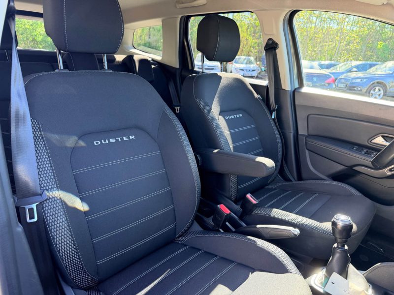 DACIA DUSTER 2 1.5 BLUE DCI 115CH PRESTIGE 4X2 E6U 75MKM