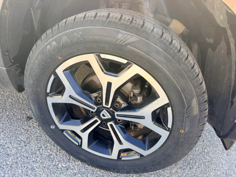 DACIA DUSTER 2 1.5 BLUE DCI 115CH PRESTIGE 4X2 E6U 75MKM