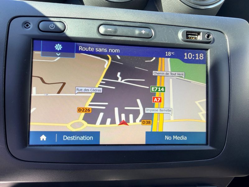 DACIA DUSTER 2 1.5 BLUE DCI 115CH PRESTIGE 4X2 E6U 75MKM