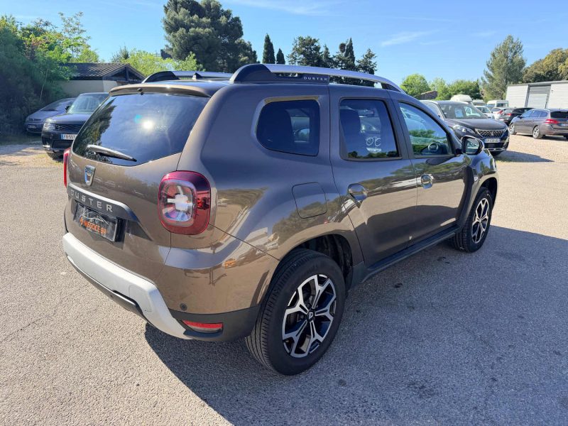 DACIA DUSTER 2 1.5 BLUE DCI 115CH PRESTIGE 4X2 E6U 75MKM