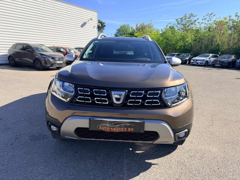 DACIA DUSTER 2 1.5 BLUE DCI 115CH PRESTIGE 4X2 E6U 75MKM