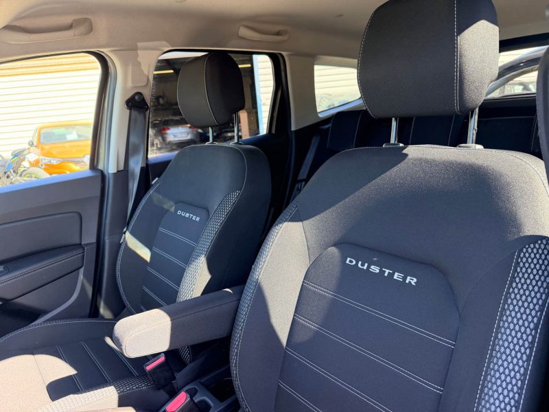 DACIA DUSTER 2 1.5 BLUE DCI 115CH PRESTIGE 4X2 E6U 75MKM