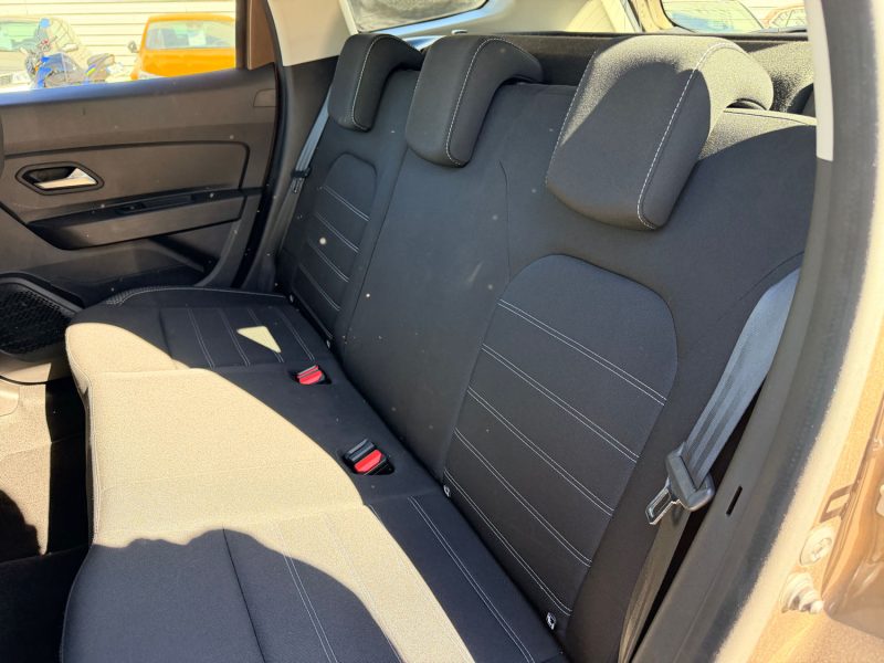 DACIA DUSTER 2 1.5 BLUE DCI 115CH PRESTIGE 4X2 E6U 75MKM