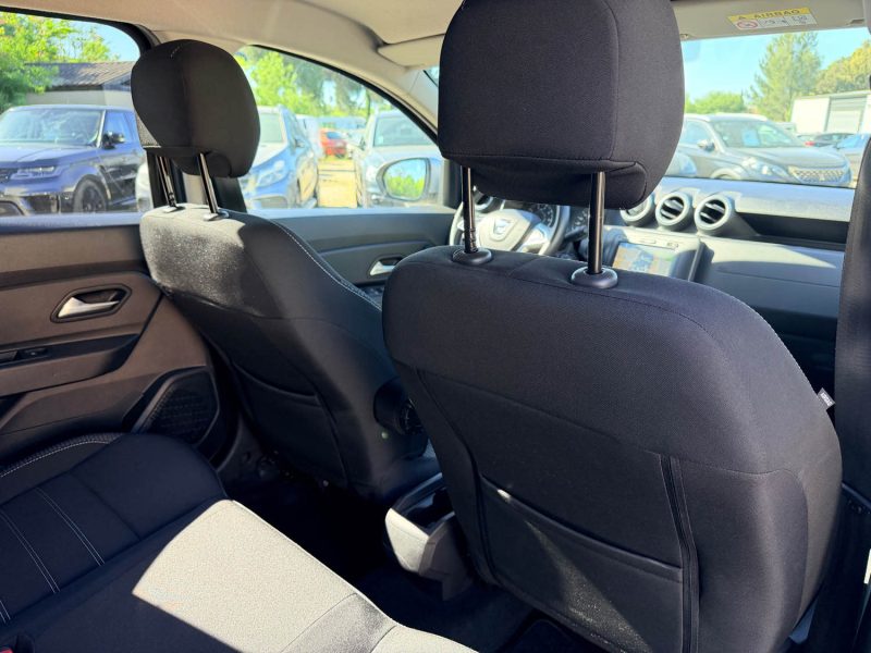 DACIA DUSTER 2 1.5 BLUE DCI 115CH PRESTIGE 4X2 E6U 75MKM