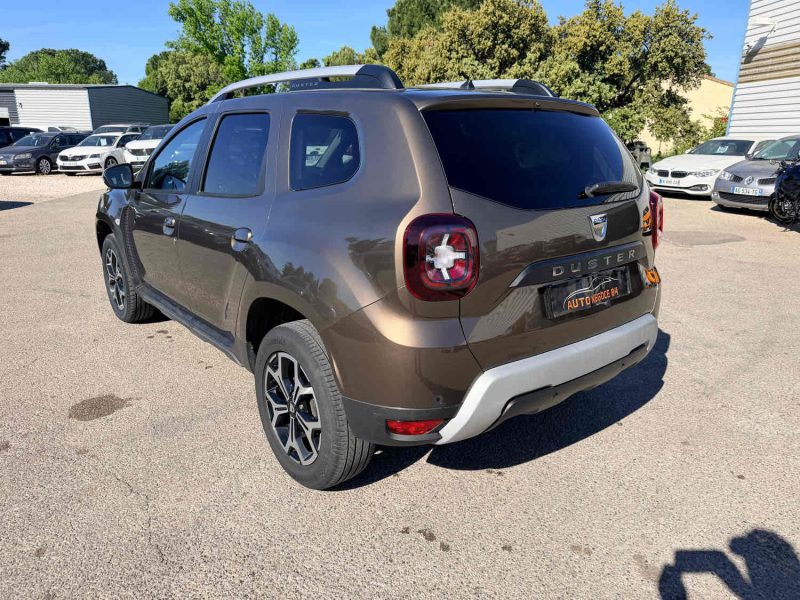 DACIA DUSTER 2 1.5 BLUE DCI 115CH PRESTIGE 4X2 E6U 75MKM