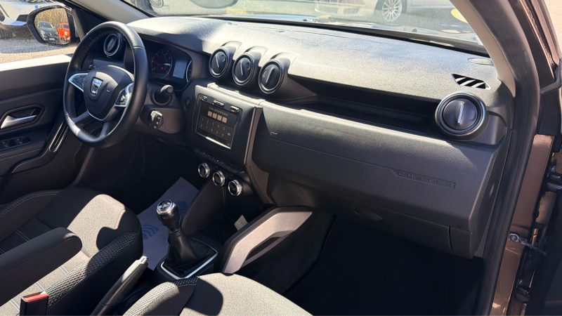 DACIA DUSTER 2 1.5 BLUE DCI 115CH PRESTIGE 4X2 E6U 75MKM