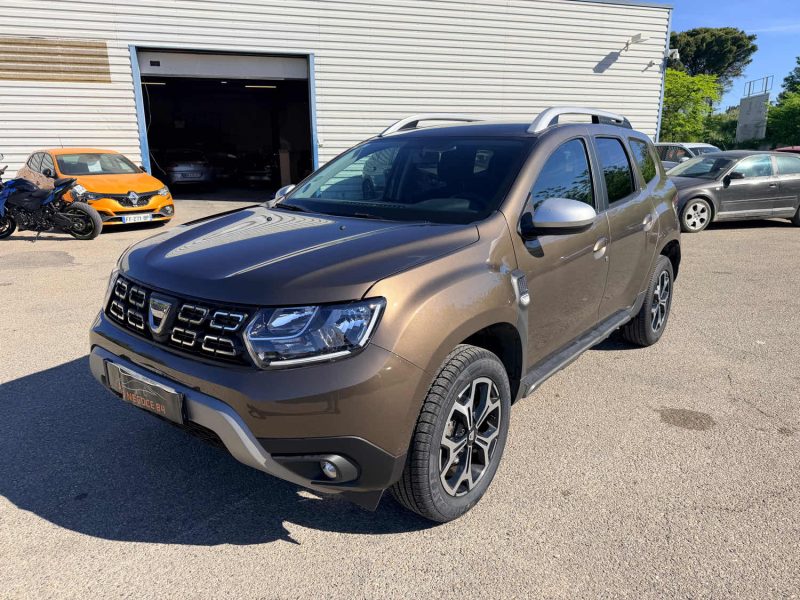 DACIA DUSTER 2 1.5 BLUE DCI 115CH PRESTIGE 4X2 E6U 75MKM
