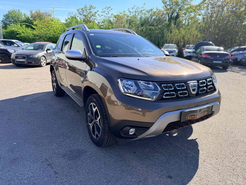 DACIA DUSTER 2 1.5 BLUE DCI 115CH PRESTIGE 4X2 E6U 75MKM