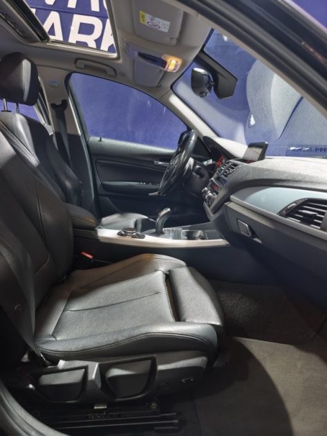 BMW  SERIE 1 120DA 190 CV FINITION URBANCHIC BOITE AUTOMATIQUE REVISION À JOUR 