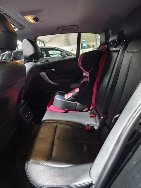 BMW  SERIE 1 120DA 190 CV FINITION URBANCHIC BOITE AUTOMATIQUE REVISION À JOUR 