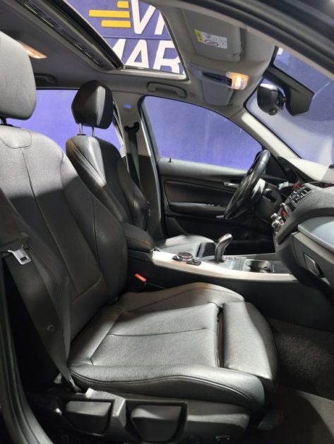 BMW  SERIE 1 120DA 190 CV FINITION URBANCHIC BOITE AUTOMATIQUE REVISION À JOUR 