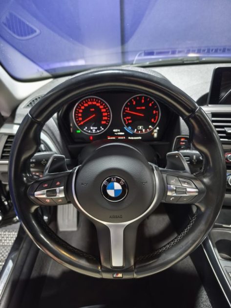 BMW  SERIE 1 120DA 190 CV FINITION URBANCHIC BOITE AUTOMATIQUE REVISION À JOUR 