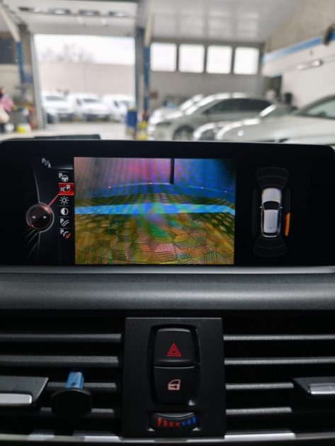 BMW  SERIE 1 120DA 190 CV FINITION URBANCHIC BOITE AUTOMATIQUE REVISION À JOUR 